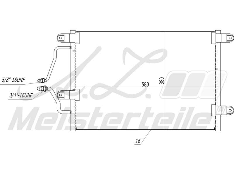 Condenser (ac)